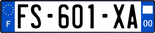 FS-601-XA