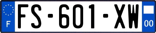 FS-601-XW