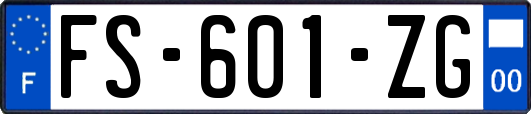 FS-601-ZG