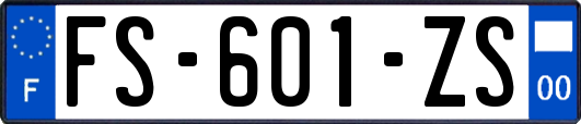 FS-601-ZS