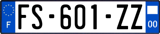 FS-601-ZZ