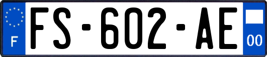 FS-602-AE