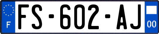 FS-602-AJ