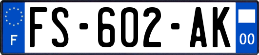 FS-602-AK