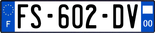 FS-602-DV