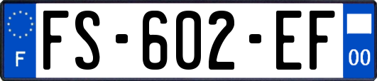 FS-602-EF
