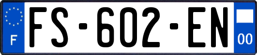 FS-602-EN