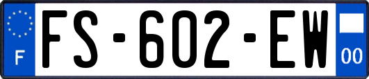 FS-602-EW