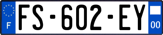 FS-602-EY