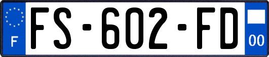 FS-602-FD