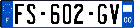 FS-602-GV