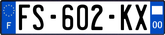 FS-602-KX