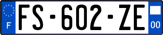 FS-602-ZE