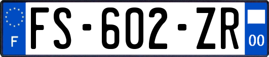 FS-602-ZR