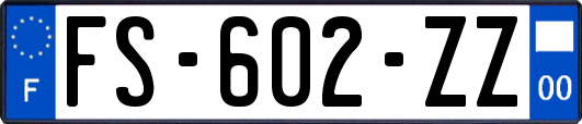 FS-602-ZZ