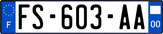 FS-603-AA