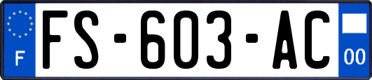 FS-603-AC