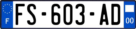 FS-603-AD