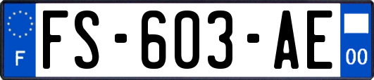 FS-603-AE