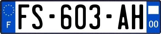 FS-603-AH