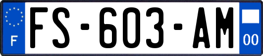 FS-603-AM