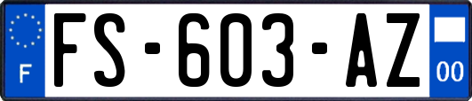 FS-603-AZ