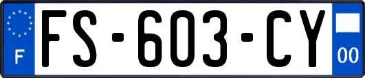 FS-603-CY