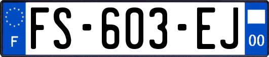 FS-603-EJ