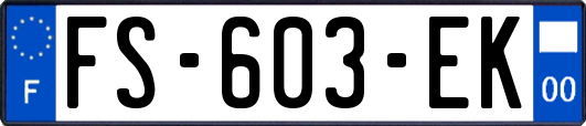 FS-603-EK