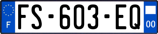 FS-603-EQ