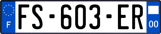 FS-603-ER