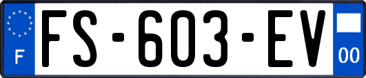 FS-603-EV
