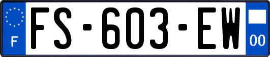 FS-603-EW
