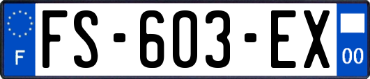 FS-603-EX