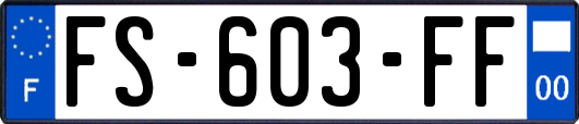 FS-603-FF