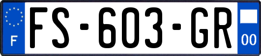FS-603-GR