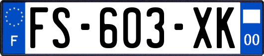 FS-603-XK