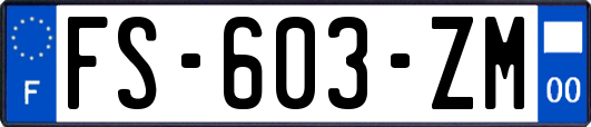 FS-603-ZM