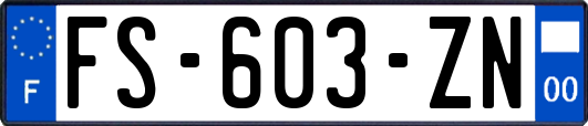 FS-603-ZN
