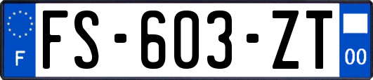 FS-603-ZT