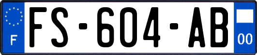 FS-604-AB