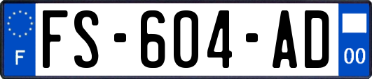 FS-604-AD