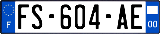 FS-604-AE