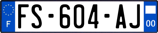 FS-604-AJ