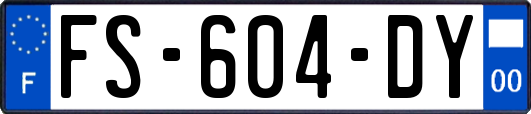 FS-604-DY