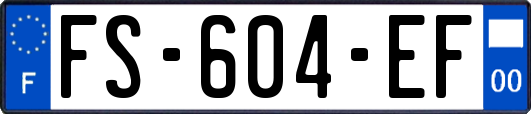 FS-604-EF