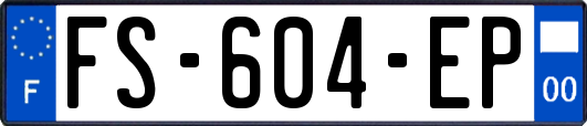FS-604-EP