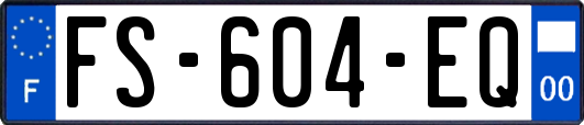 FS-604-EQ