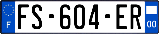 FS-604-ER
