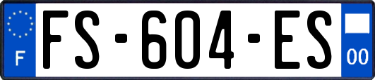 FS-604-ES